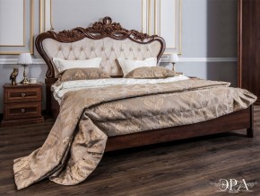 Кровать с мягким изголовьем Афина 1800 (караваджо) в Кунгуре - kungur.mebel-74.com | фото