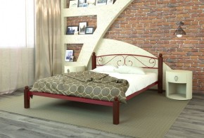 Кровать Вероника Lux 1900 (МилСон) в Кунгуре - kungur.mebel-74.com | фото