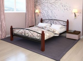 Кровать Вероника Lux plus 1900 (МилСон) в Кунгуре - kungur.mebel-74.com | фото