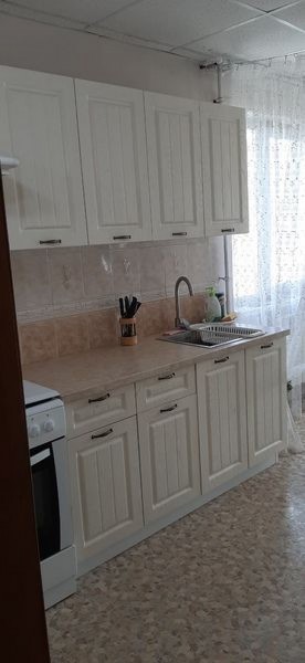 Кухня модульная Луксор серый-белый в Кунгуре - kungur.mebel-74.com | фото