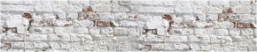 Кухонный фартук с тиснением «бетон» матовый KMB 009 (3000) в Кунгуре - kungur.mebel-74.com | фото
