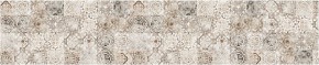 Кухонный фартук с тиснением «бетон» матовый KMB 023 (3000) в Кунгуре - kungur.mebel-74.com | фото