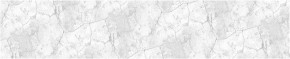 Кухонный фартук с тиснением «бетон» матовый KMB 029 (3000) в Кунгуре - kungur.mebel-74.com | фото