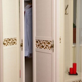 ЛИВАДИЯ Л5А Шкаф для одежды в Кунгуре - kungur.mebel-74.com | фото