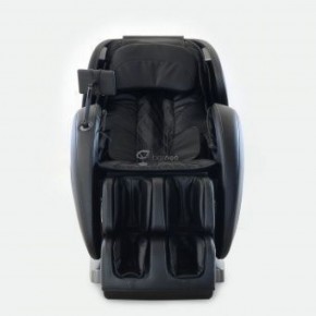 Массажное кресло PS6500 черно-серебряное в Кунгуре - kungur.mebel-74.com | фото