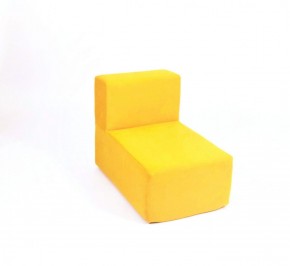 Модульные диваны и кресла бескаркасные Тетрис 30 (Жёлтый) в Кунгуре - kungur.mebel-74.com | фото