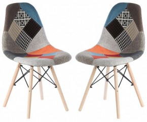 Набор из 2 стульев Evoke Whirl в Кунгуре - kungur.mebel-74.com | фото