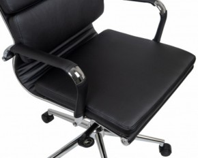 Офисное кресло для руководителей DOBRIN ARNOLD LMR-103F чёрный в Кунгуре - kungur.mebel-74.com | фото