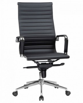 Офисное кресло для руководителей DOBRIN CLARK LMR-101F чёрный в Кунгуре - kungur.mebel-74.com | фото