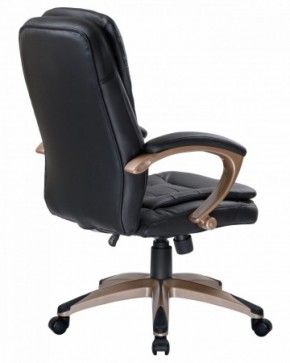 Офисное кресло для руководителей DOBRIN DONALD LMR-106B чёрный в Кунгуре - kungur.mebel-74.com | фото