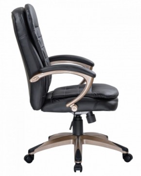 Офисное кресло для руководителей DOBRIN DONALD LMR-106B чёрный в Кунгуре - kungur.mebel-74.com | фото