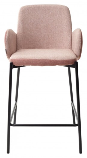 Полубарный стул NYX (H=65cm) VF109 розовый / VF110 брусничный М-City в Кунгуре - kungur.mebel-74.com | фото