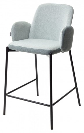 Полубарный стул NYX (H=65cm) VF113 светлая мята / VF115 серо-зеленый М-City в Кунгуре - kungur.mebel-74.com | фото