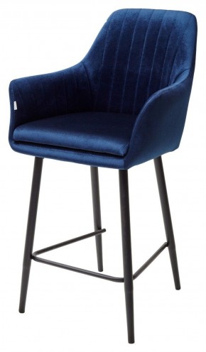 Полубарный стул Роден Blitz 20 Синий, велюр (H=65cm), M-City в Кунгуре - kungur.mebel-74.com | фото
