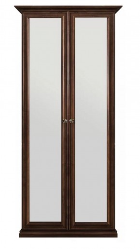 Шкаф 2-х створчатый с зеркалом Афина (караваджо) в Кунгуре - kungur.mebel-74.com | фото