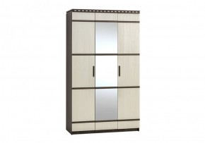Шкаф 3-х дверный для одежды и белья "Ольга-13" в Кунгуре - kungur.mebel-74.com | фото