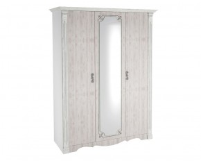 Шкаф 3-х дверный Ольга-1Н для одежды и белья в Кунгуре - kungur.mebel-74.com | фото
