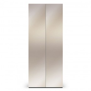 Шкаф 900 с зеркальными фасадами Марсель в Кунгуре - kungur.mebel-74.com | фото