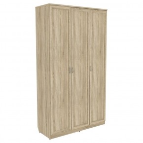 Шкаф для белья 3-х дверный арт.106 в Кунгуре - kungur.mebel-74.com | фото