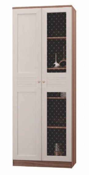 ЛЕСТЕР-гостиная Шкаф для книг с 2-мя дверками в Кунгуре - kungur.mebel-74.com | фото