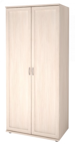 Шкаф для одежды 2-х дверный Ника-Люкс 21 в Кунгуре - kungur.mebel-74.com | фото