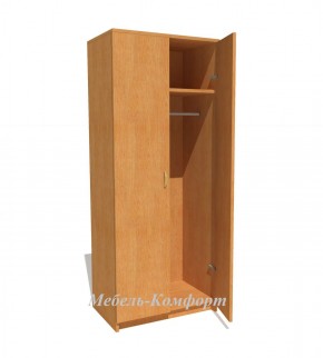 Шкаф для одежды большой Логика Л-8.1 в Кунгуре - kungur.mebel-74.com | фото