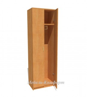 Шкаф для одежды малый Логика Л-8.3 в Кунгуре - kungur.mebel-74.com | фото