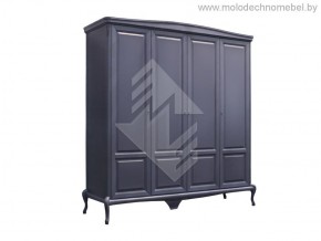 Шкаф для одежды Мокко ММ-316-01/04Б в Кунгуре - kungur.mebel-74.com | фото