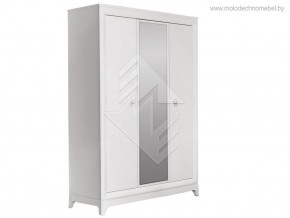 Шкаф для одежды Сабрина (ММ-302-01/03) с зеркалом в Кунгуре - kungur.mebel-74.com | фото