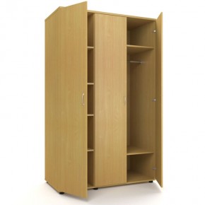 Шкаф для одежды трехстворчатый "Проспект" (Р.Ш-9) в Кунгуре - kungur.mebel-74.com | фото