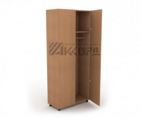 Шкаф-гардероб ШГ 84.1 в Кунгуре - kungur.mebel-74.com | фото