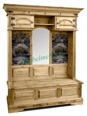 Шкаф комбинированный Викинг 04 (1722) в Кунгуре - kungur.mebel-74.com | фото