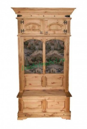 Шкаф комбинированный Викинг 05 (1250) в Кунгуре - kungur.mebel-74.com | фото
