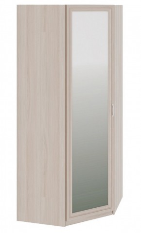 Шкаф угловой с зеркалом ОСТИН М01 (ЯШС) в Кунгуре - kungur.mebel-74.com | фото