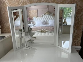 Спальня модульная Натали (белый глянец/экокожа) в Кунгуре - kungur.mebel-74.com | фото