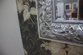 Спальный гарнитур Тиффани Premium черная/серебро в Кунгуре - kungur.mebel-74.com | фото