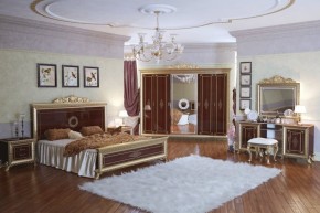 Спальный гарнитур Версаль (модульная) в Кунгуре - kungur.mebel-74.com | фото