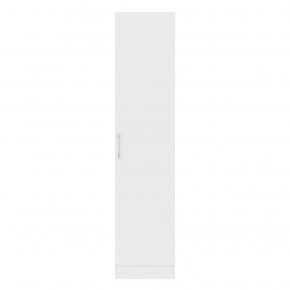 Стандарт Пенал, цвет белый, ШхГхВ 45х52х200 см., универсальная сборка в Кунгуре - kungur.mebel-74.com | фото
