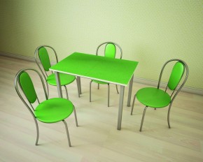 Стол обеденный Фристайл - 3 Ст037.0 закаленное стекло в Кунгуре - kungur.mebel-74.com | фото