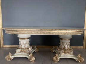 Стол овальный Версаль в Кунгуре - kungur.mebel-74.com | фото