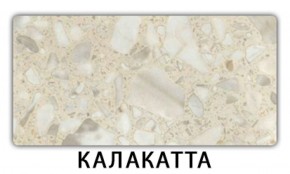 Стол раскладной-бабочка Трилогия пластик Калакатта в Кунгуре - kungur.mebel-74.com | фото