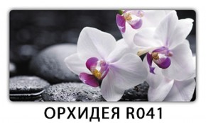 Стол раздвижной Бриз орхидея R041 K-1 в Кунгуре - kungur.mebel-74.com | фото