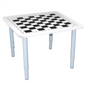 Стол регулируемый с шахматной доской (печать) в Кунгуре - kungur.mebel-74.com | фото