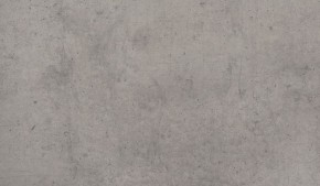 Стол ВЕГА D110 раскладной Бетон Чикаго светло-серый/ белый каркас М-City в Кунгуре - kungur.mebel-74.com | фото