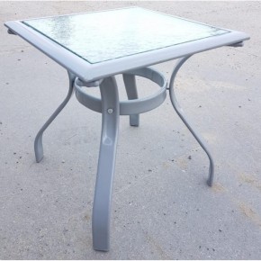 Столик для шезлонга T135 Grey в Кунгуре - kungur.mebel-74.com | фото