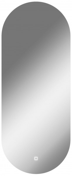 Зеркало Кито 1000х400 с подсветкой Домино (GL7047Z) в Кунгуре - kungur.mebel-74.com | фото
