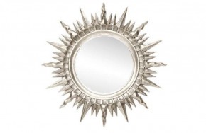 Зеркало круглое серебро (1810(1) в Кунгуре - kungur.mebel-74.com | фото
