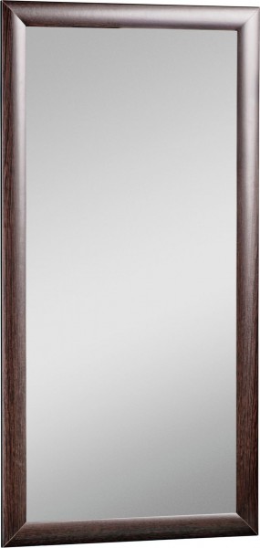 Зеркало МДФ профиль 1200х600 Венге Домино (DM9003Z) в Кунгуре - kungur.mebel-74.com | фото